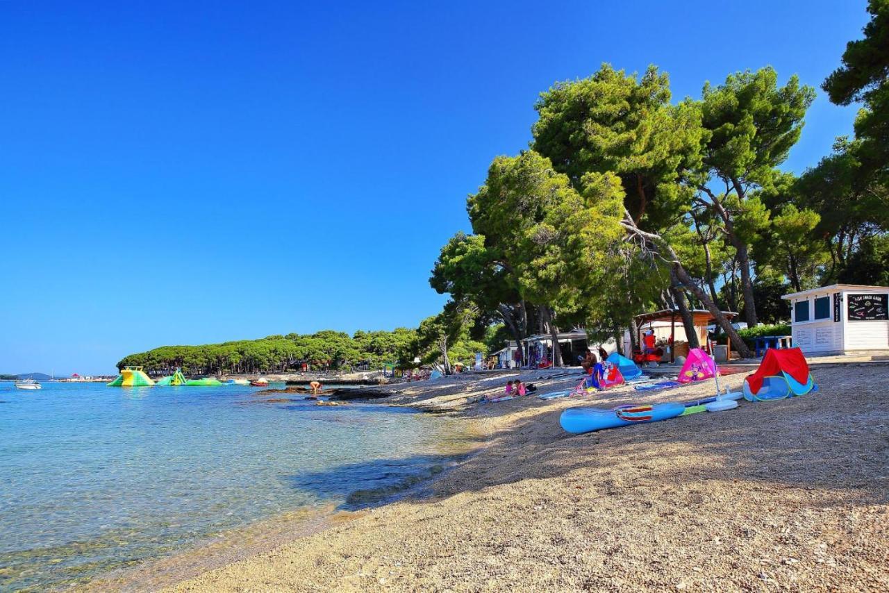 Biograd Mobile Home Oasis Biograd Na Moru Extérieur photo