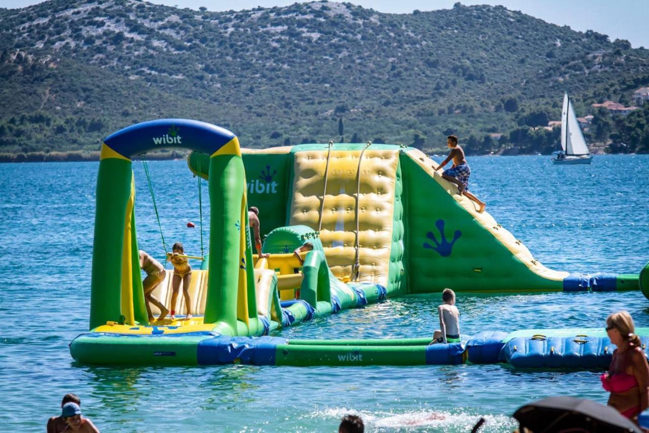 Biograd Mobile Home Oasis Biograd Na Moru Extérieur photo