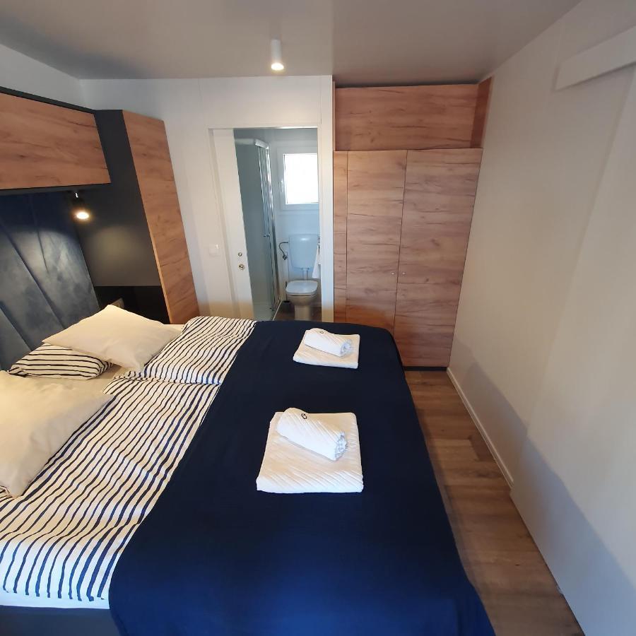 Biograd Mobile Home Oasis Biograd Na Moru Extérieur photo