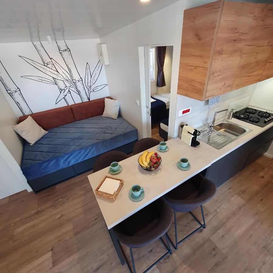 Biograd Mobile Home Oasis Biograd Na Moru Extérieur photo