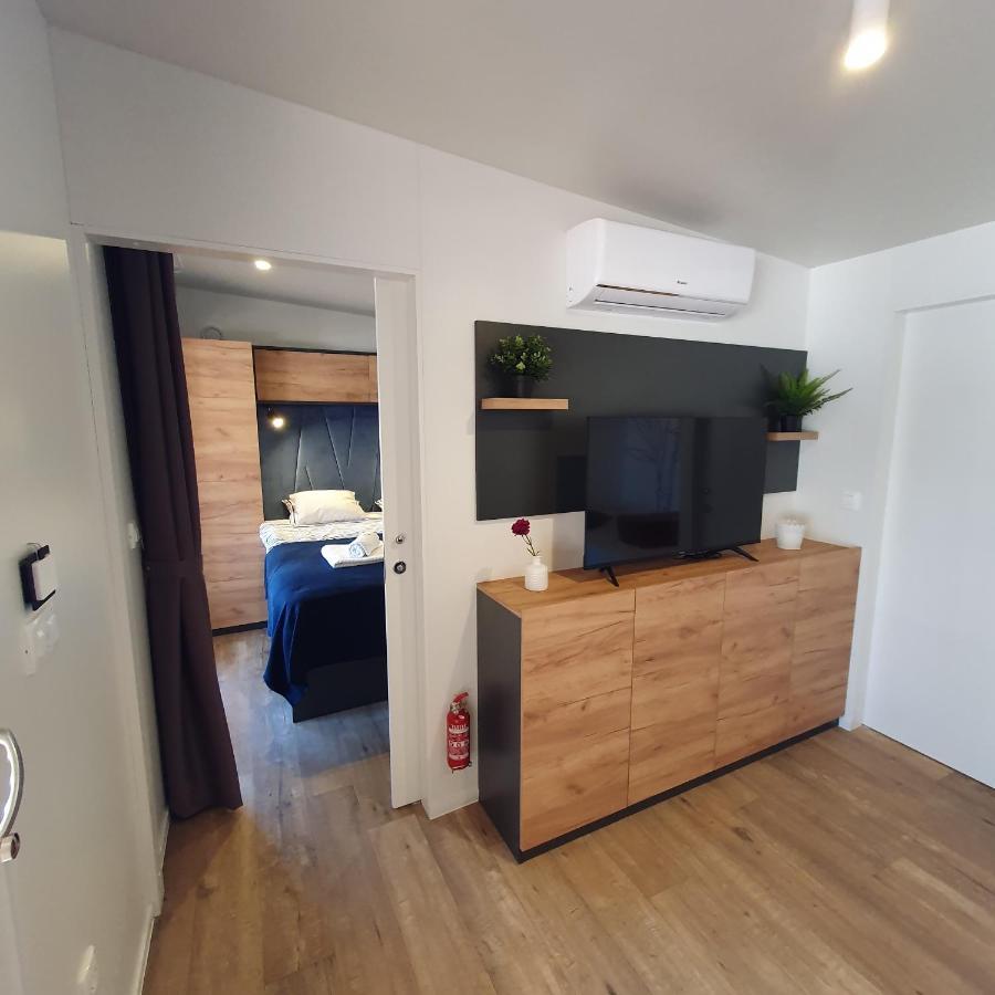 Biograd Mobile Home Oasis Biograd Na Moru Extérieur photo