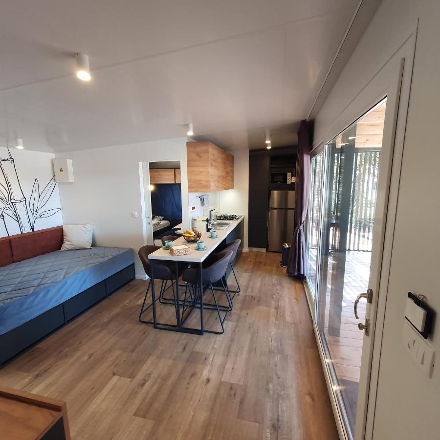 Biograd Mobile Home Oasis Biograd Na Moru Extérieur photo
