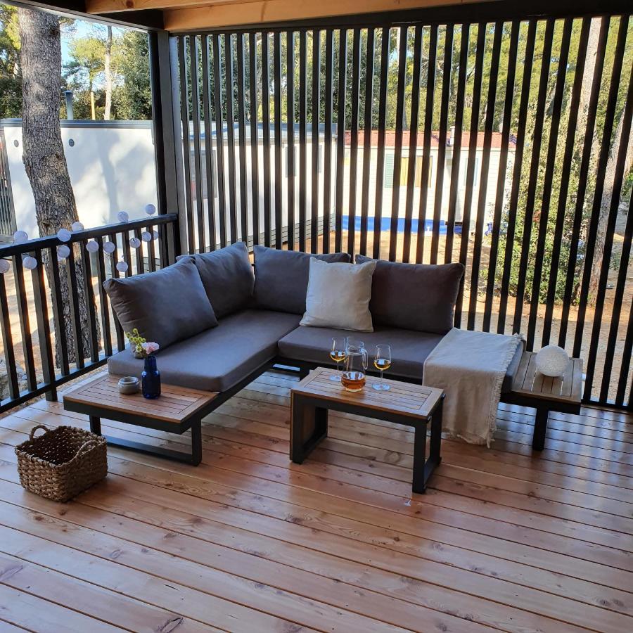 Biograd Mobile Home Oasis Biograd Na Moru Extérieur photo