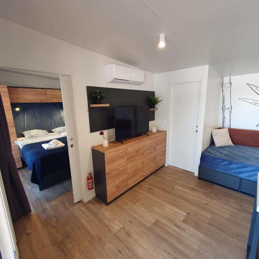 Biograd Mobile Home Oasis Biograd Na Moru Extérieur photo