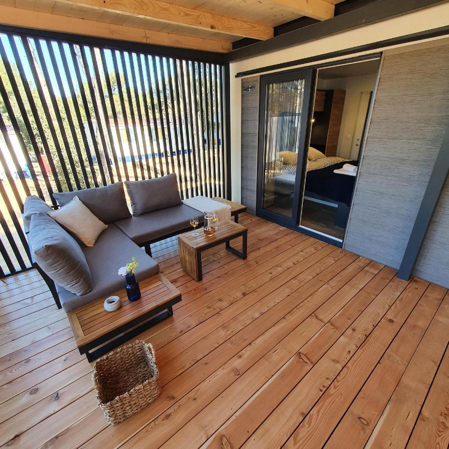 Biograd Mobile Home Oasis Biograd Na Moru Extérieur photo