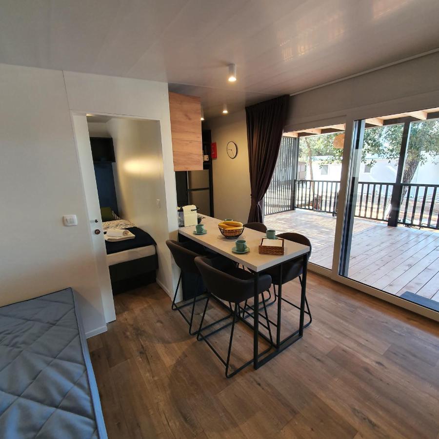 Biograd Mobile Home Oasis Biograd Na Moru Extérieur photo