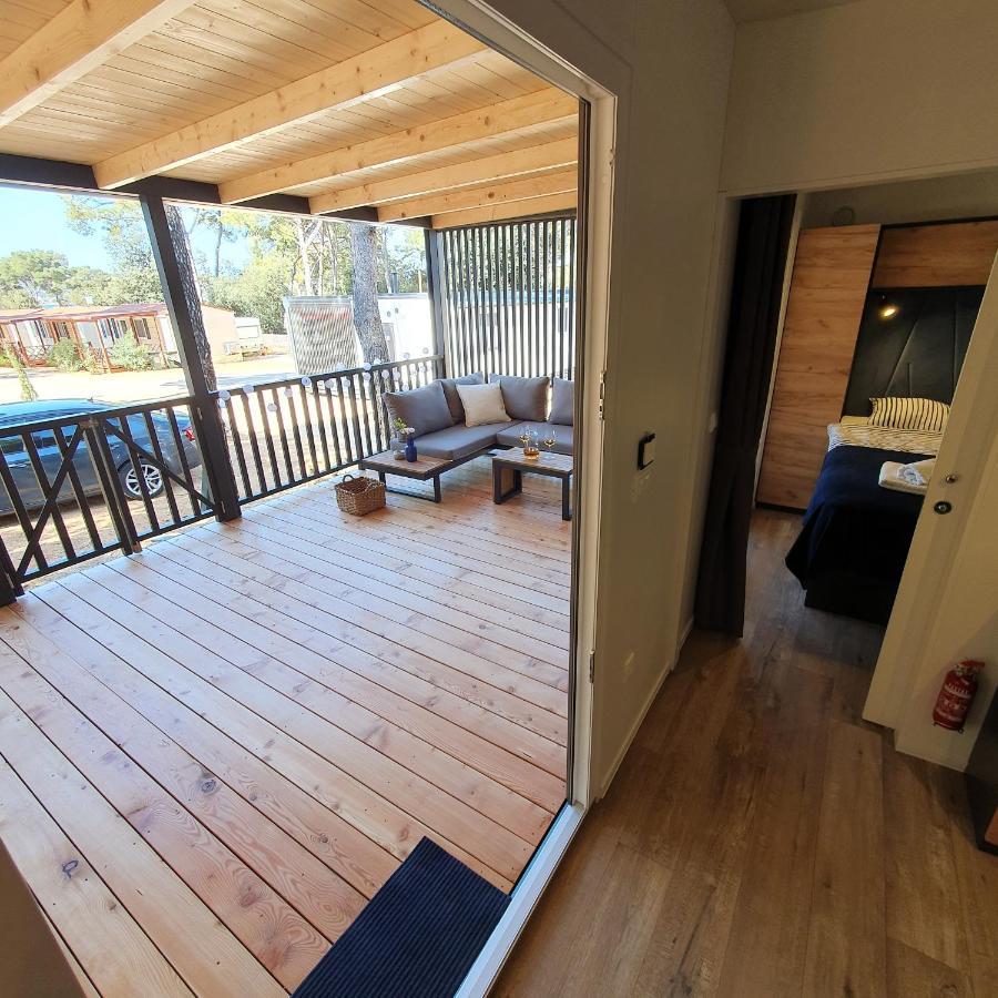 Biograd Mobile Home Oasis Biograd Na Moru Extérieur photo