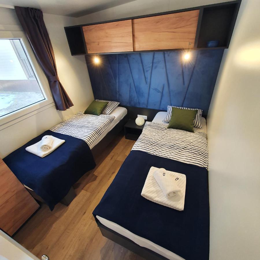 Biograd Mobile Home Oasis Biograd Na Moru Extérieur photo