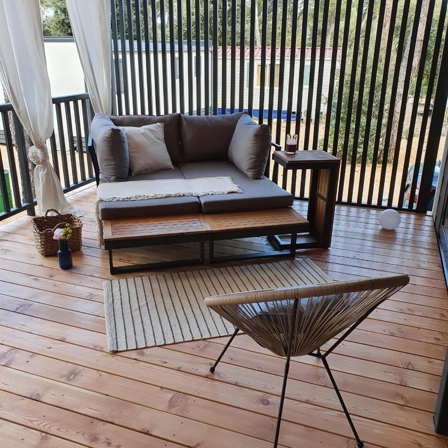 Biograd Mobile Home Oasis Biograd Na Moru Extérieur photo