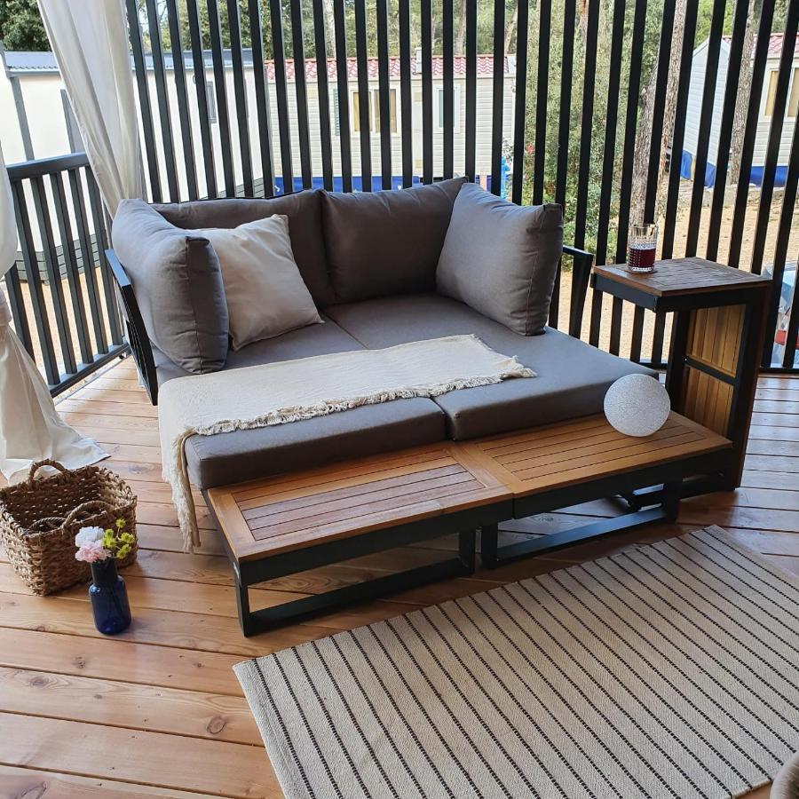 Biograd Mobile Home Oasis Biograd Na Moru Extérieur photo