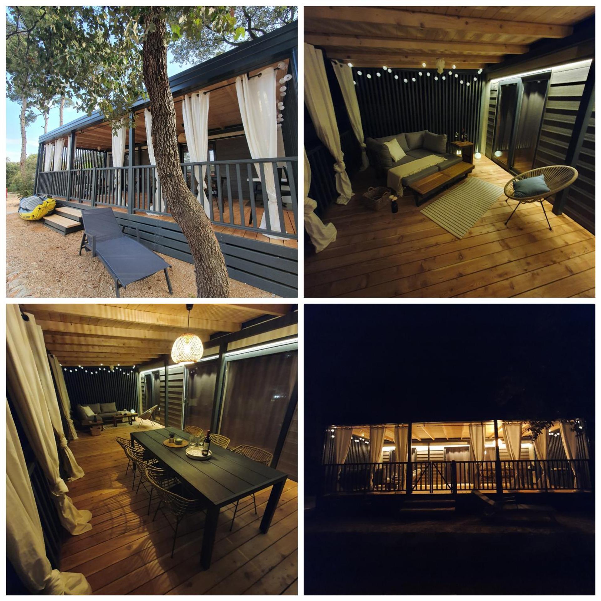 Biograd Mobile Home Oasis Biograd Na Moru Extérieur photo